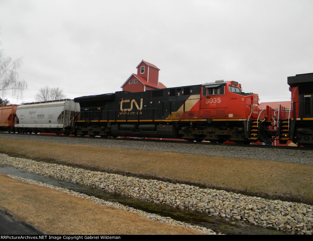 CN 3035 